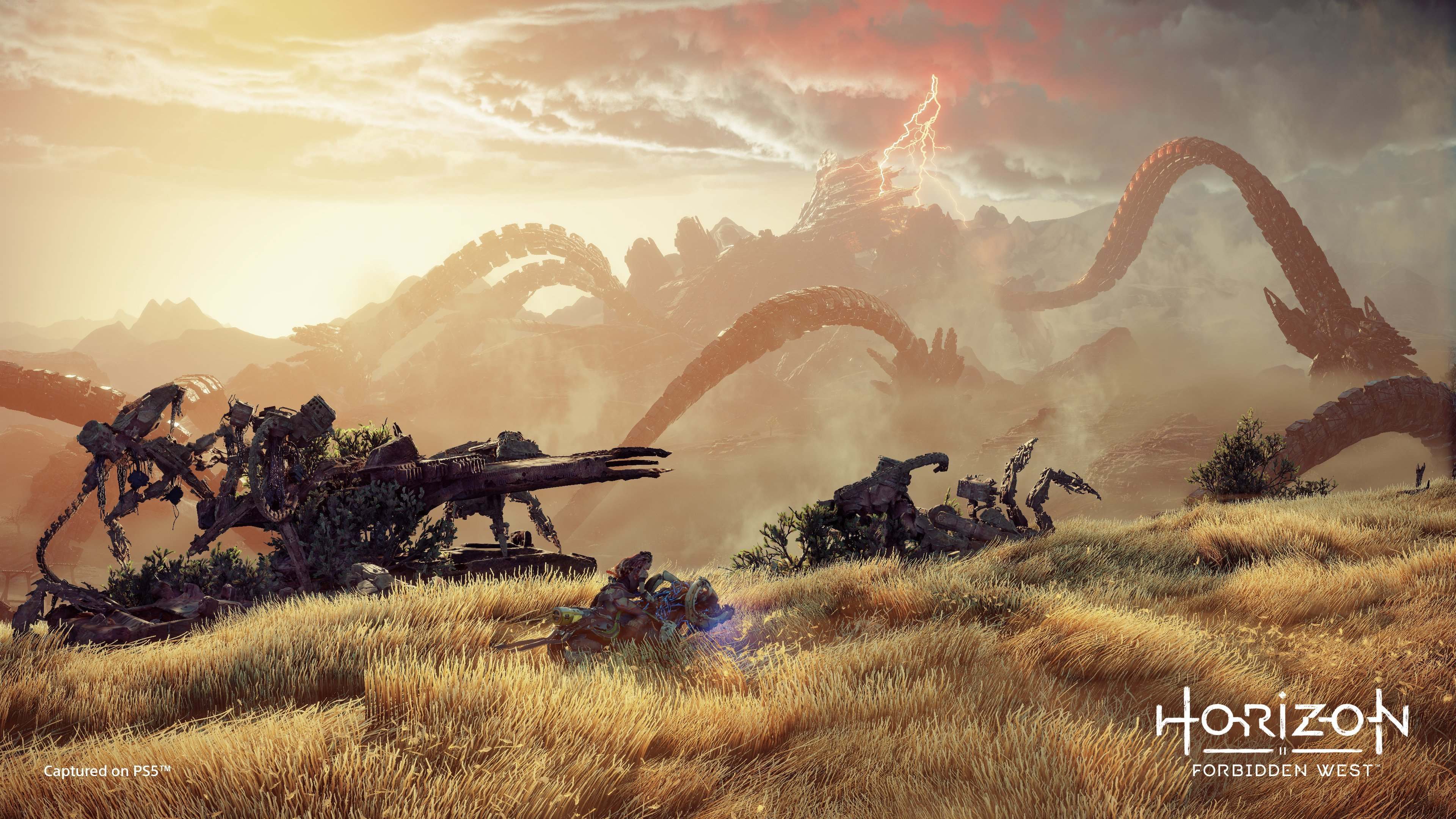 Horizon Forbidden West - Imagen 41